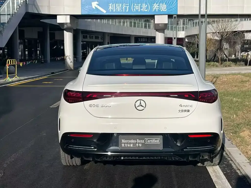 Mercedes-Benz EQE 2025 из CN, фото 7
