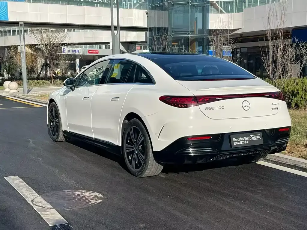 Mercedes-Benz EQE 2025 из CN, фото 9