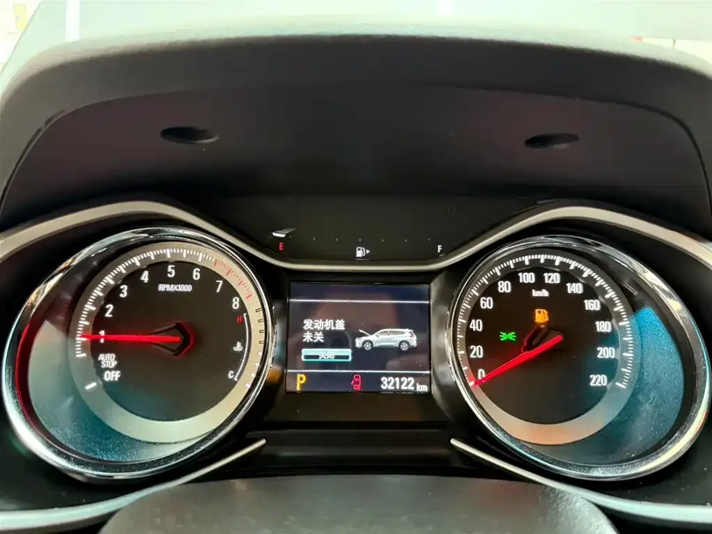 Chevrolet Volando 2023 из CN, фото 10