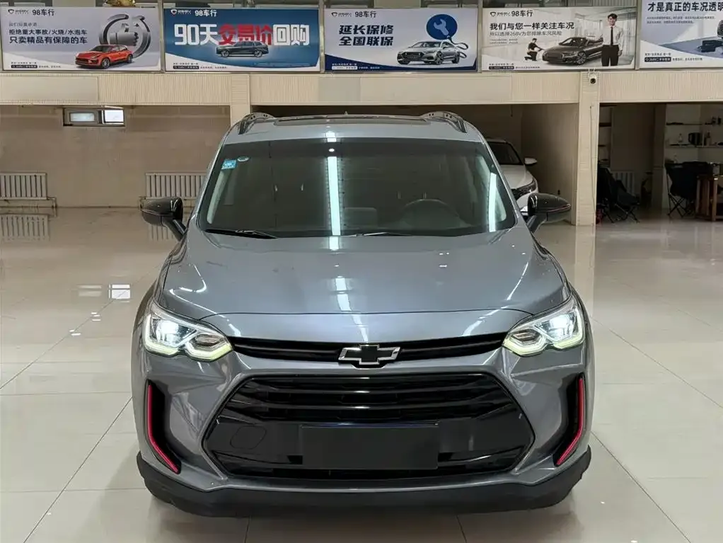 Chevrolet Volando 2023 из CN, фото 2