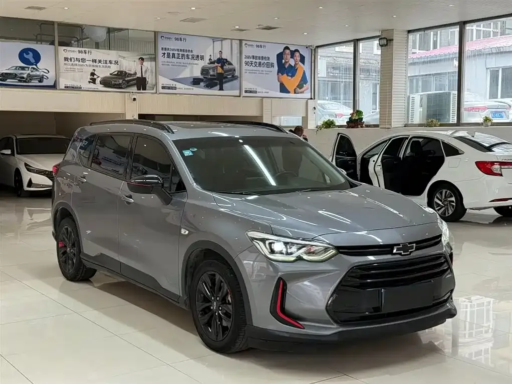 Chevrolet Volando 2023 из CN, фото 3