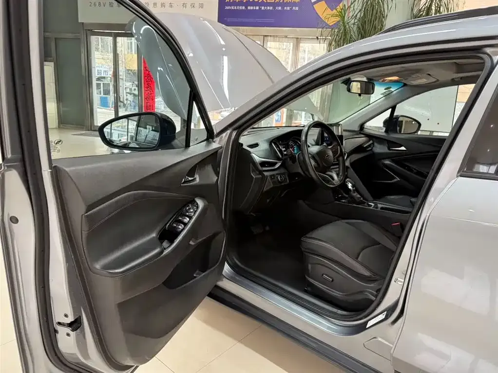 Chevrolet Volando 2023 из CN, фото 8