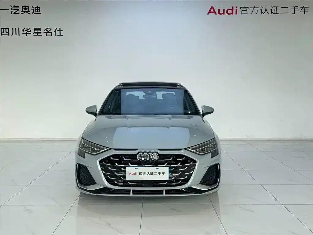 Audi A3 2024 из CN, фото 2