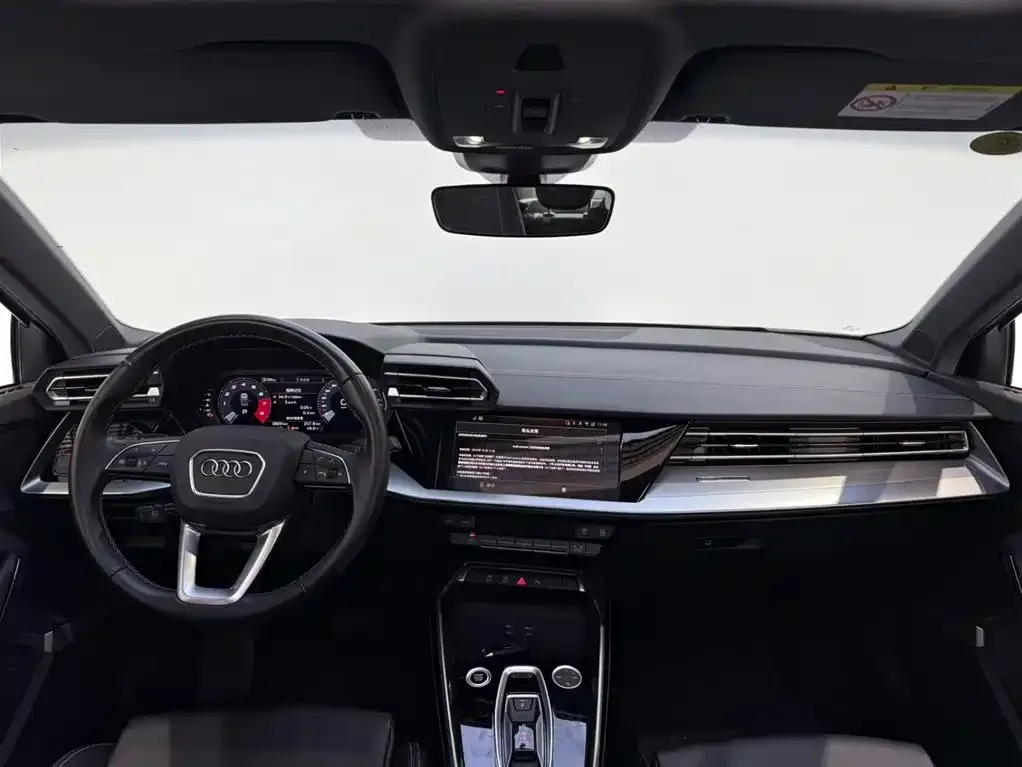 Audi A3 2024 из CN, фото 6