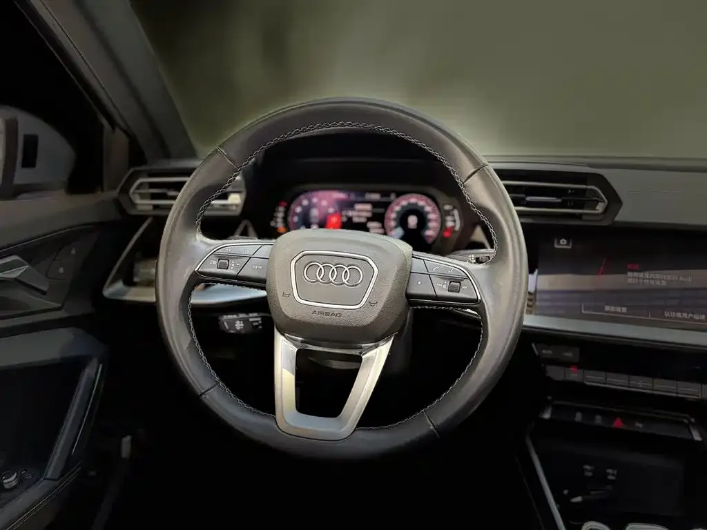 Audi A3 2024 из CN, фото 9