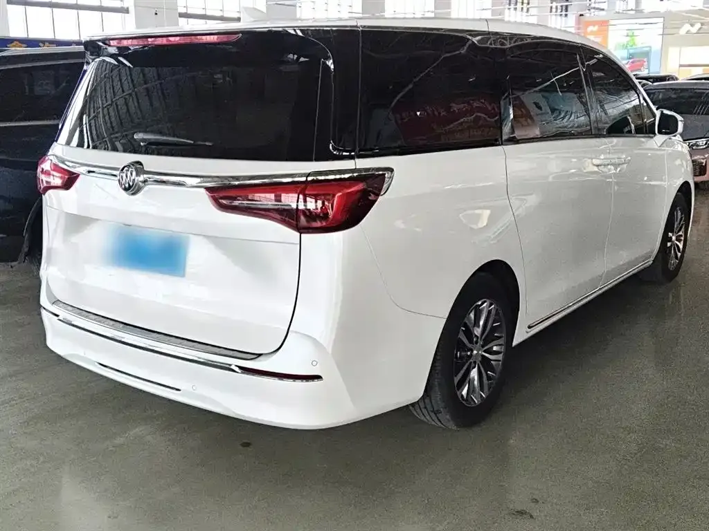 Buick GL8 2023 из CN, фото 4