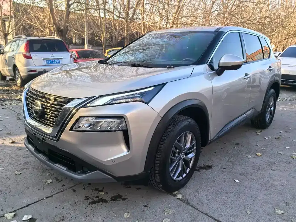 Nissan X-Trail 2022 из CN, фото 1