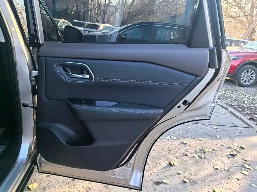 Nissan X-Trail 2022 из CN, фото 6