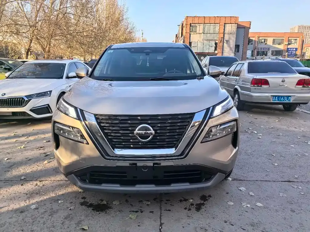 Nissan X-Trail 2022 из CN, фото 9