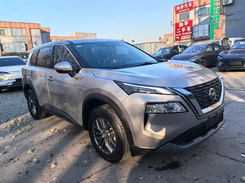 Nissan X-Trail 2022 из CN, фото 5