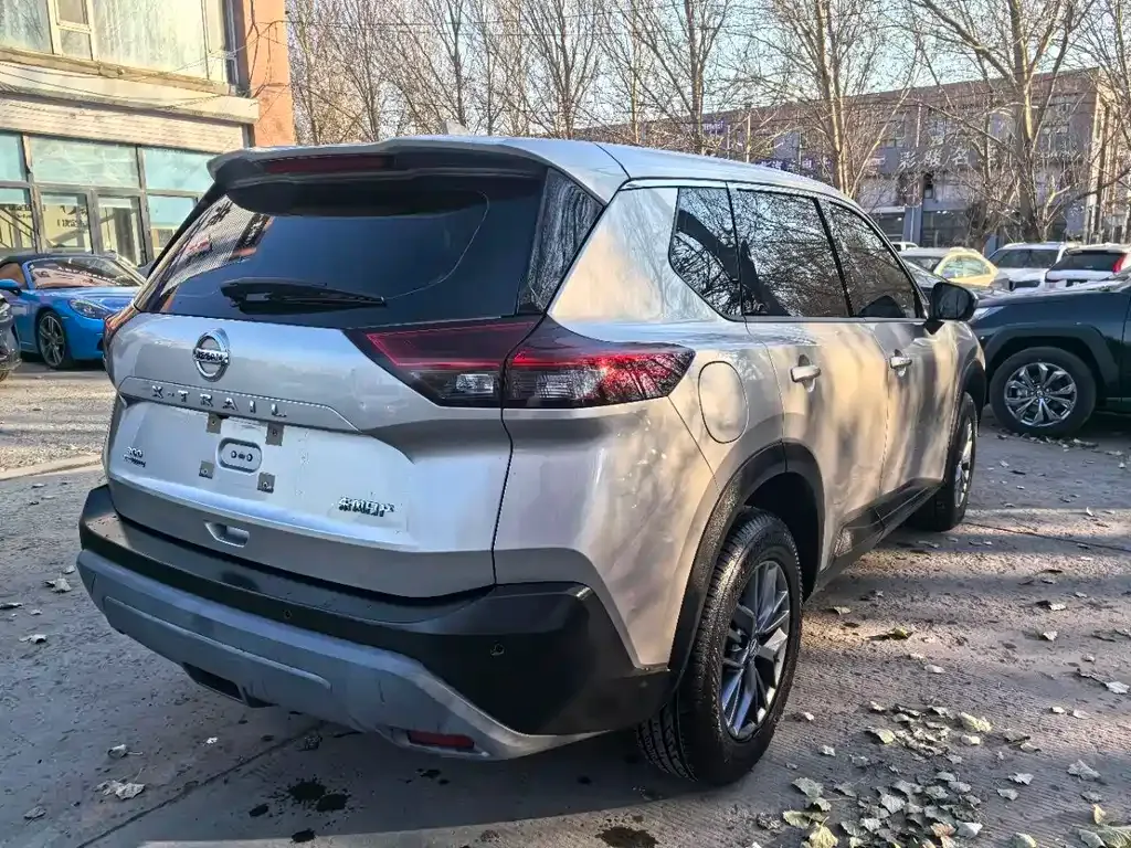 Nissan X-Trail 2022 из CN, фото 10