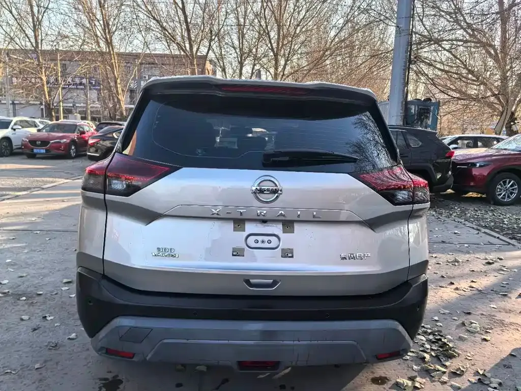 Nissan X-Trail 2022 из CN, фото 8