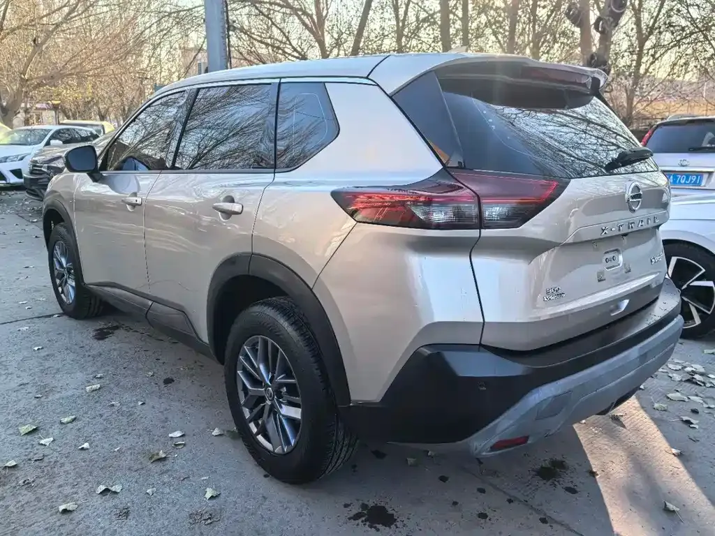 Nissan X-Trail 2022 из CN, фото 7