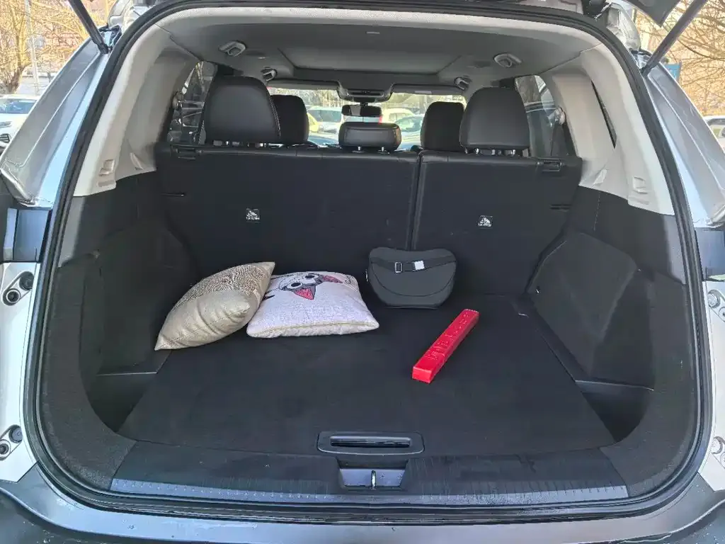 Nissan X-Trail 2022 из CN, фото 4