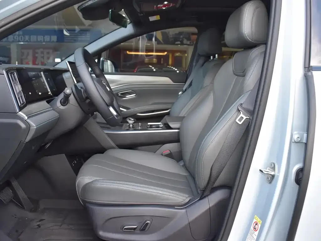 BYD L DM-i 2025 из CN, фото 10