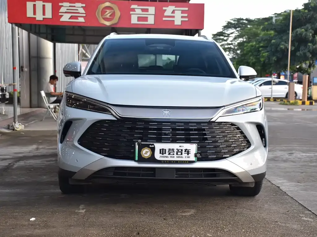 BYD L DM-i 2025 из CN, фото 2