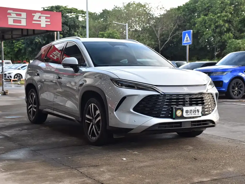 BYD L DM-i 2025 из CN, фото 3