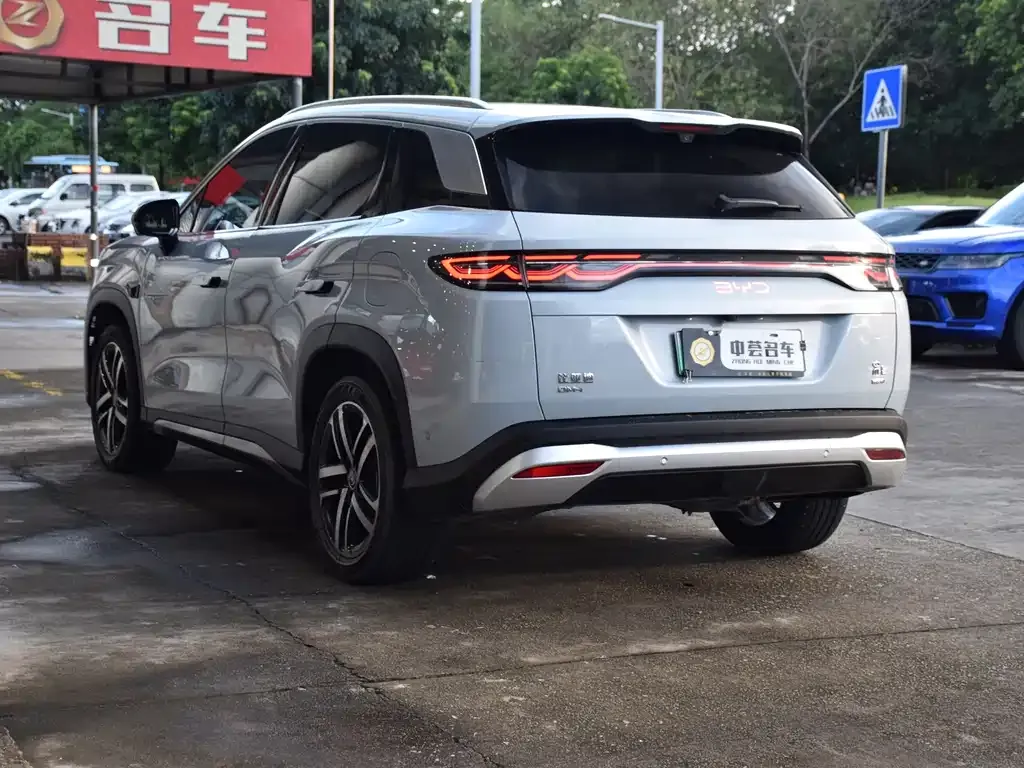 BYD L DM-i 2025 из CN, фото 5