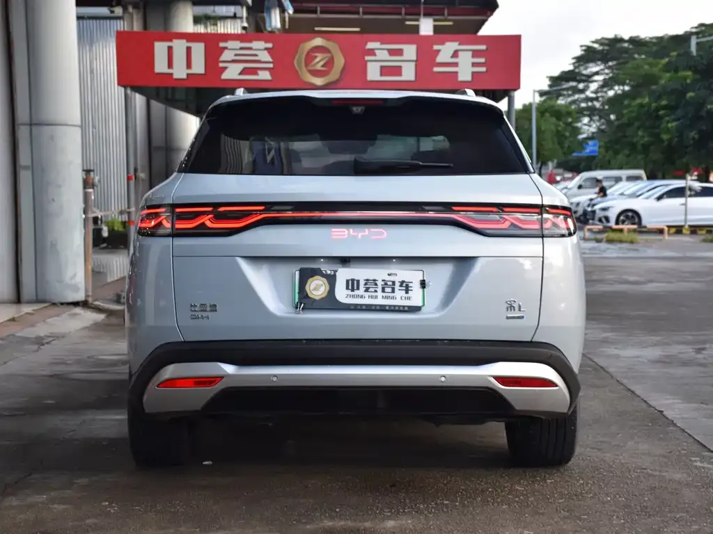 BYD L DM-i 2025 из CN, фото 6