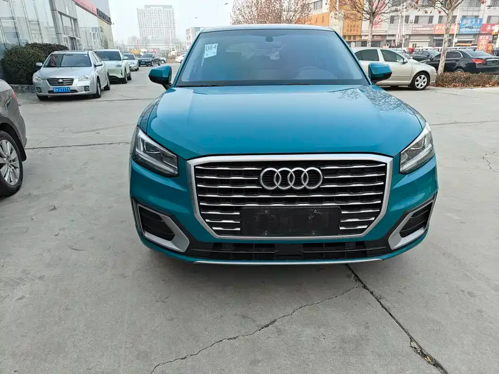 Audi Q2L 2021 из CN, фото 6