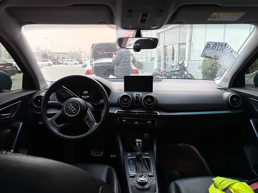 Audi Q2L 2021 из CN, фото 2
