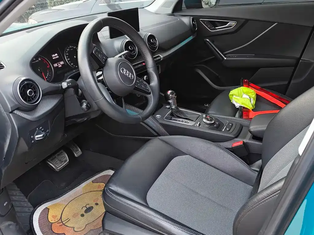 Audi Q2L 2021 из CN, фото 7