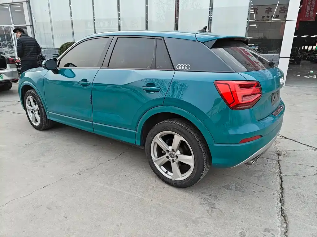 Audi Q2L 2021 из CN, фото 3