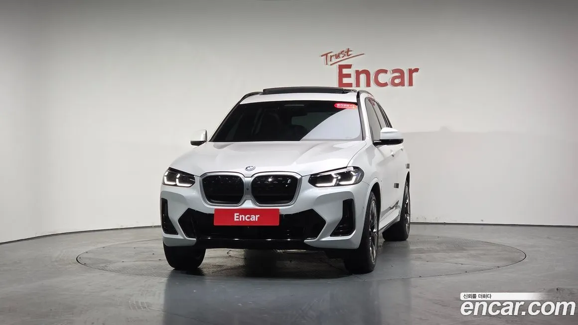 [object Object] iX3 2024 из KR, фото 3