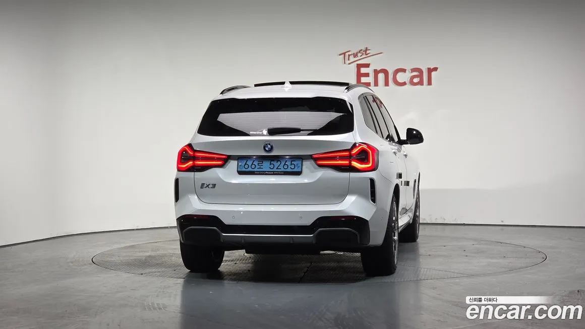 [object Object] iX3 2024 из KR, фото 4