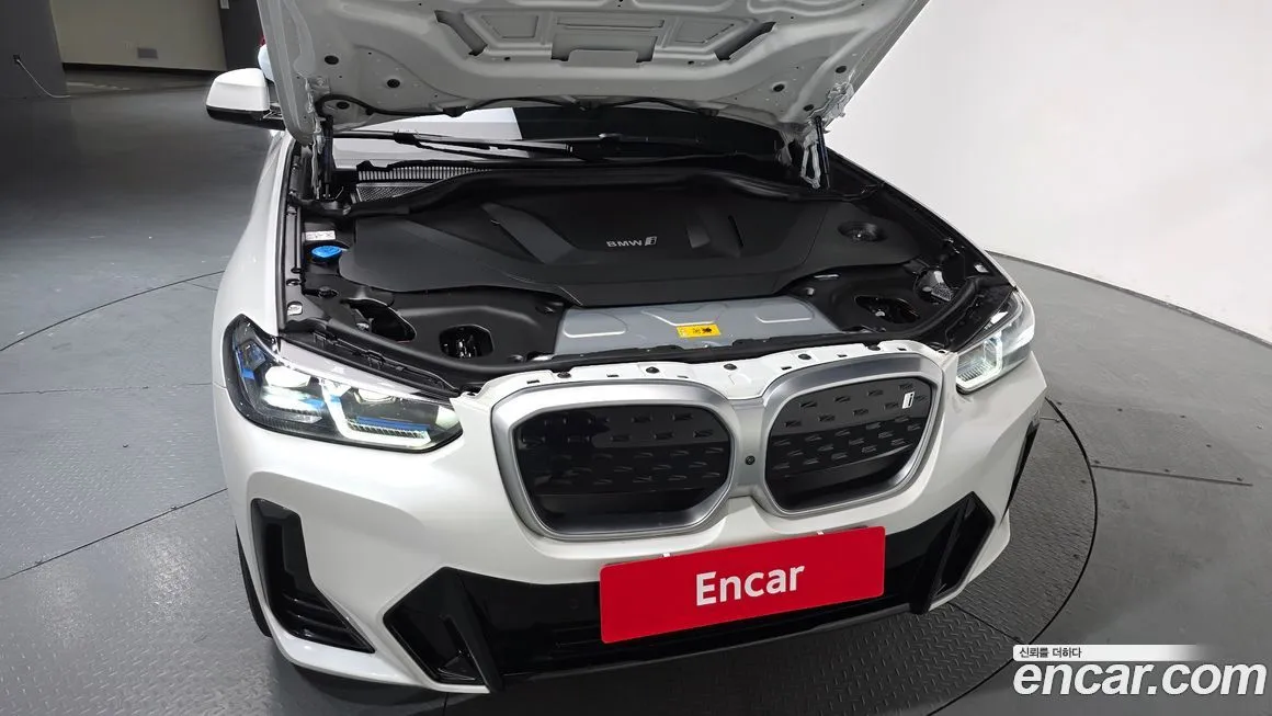 [object Object] iX3 2024 из KR, фото 6