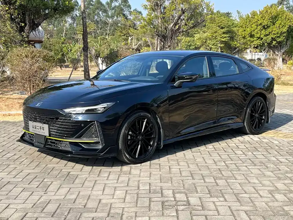 Changan UNI-V 2022 из CN, фото 1