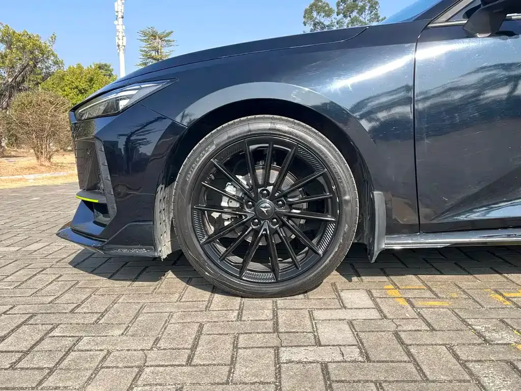 Changan UNI-V 2022 из CN, фото 8