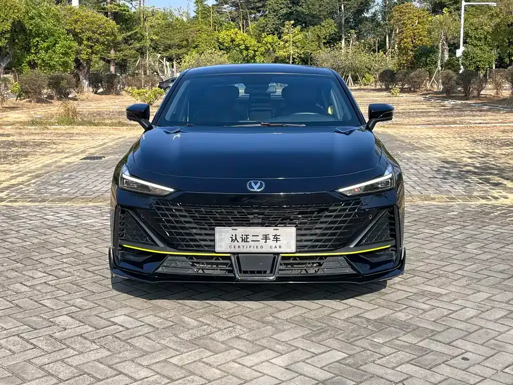 Changan UNI-V 2022 из CN, фото 6