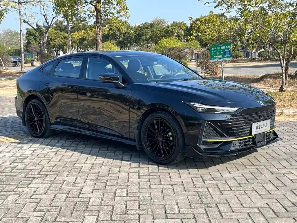 Changan UNI-V 2022 из CN, фото 9