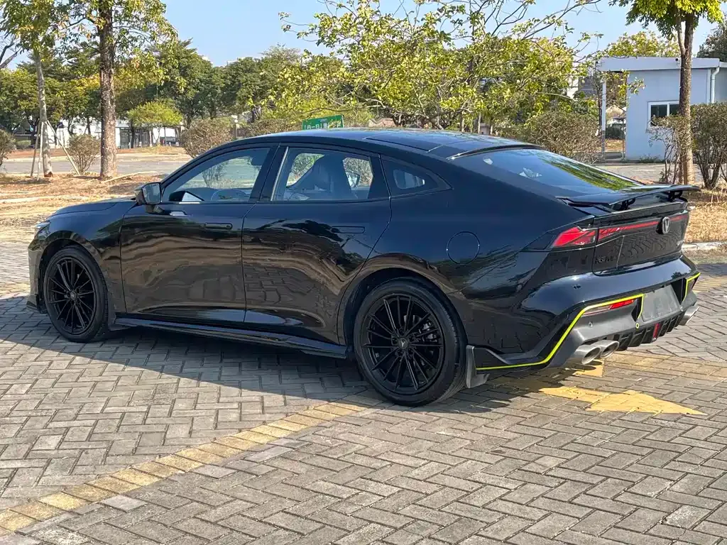 Changan UNI-V 2022 из CN, фото 10