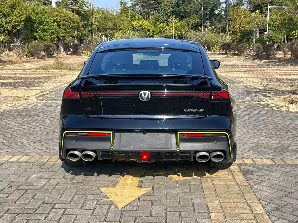 Changan UNI-V 2022 из CN, фото 7