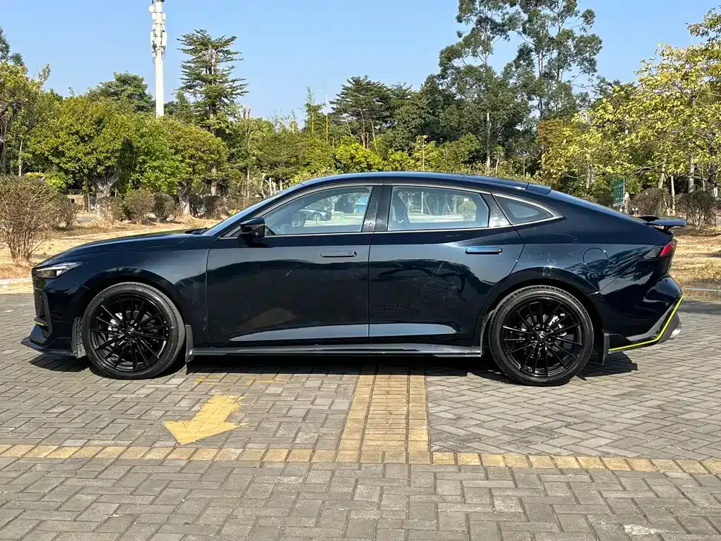 Changan UNI-V 2022 из CN, фото 2