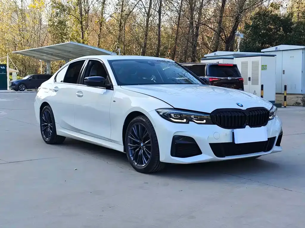 BMW 3 Series 2022 из CN, фото 10