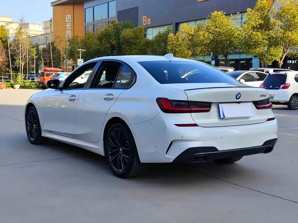 BMW 3 Series 2022 из CN, фото 5