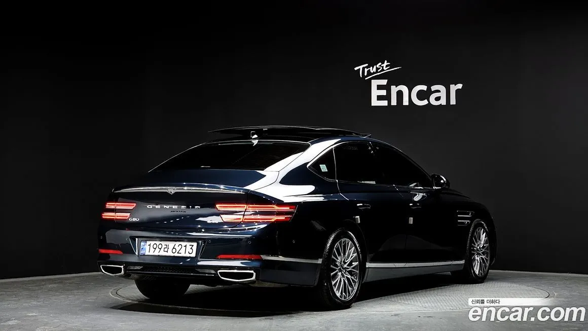 Genesis G80 — фото 2