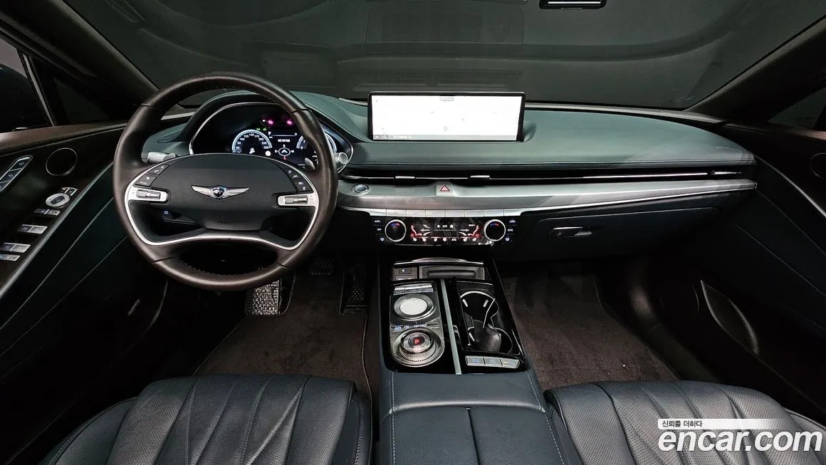 Genesis G80 — фото 10