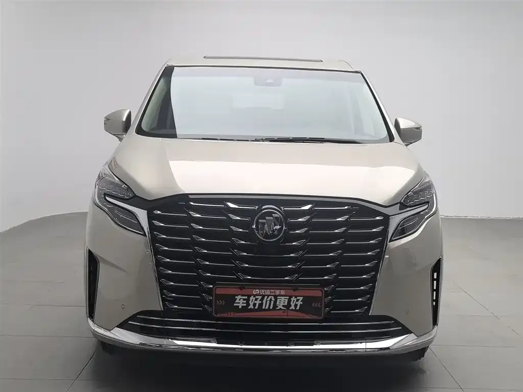 Buick GL8 2022 из CN, фото 6
