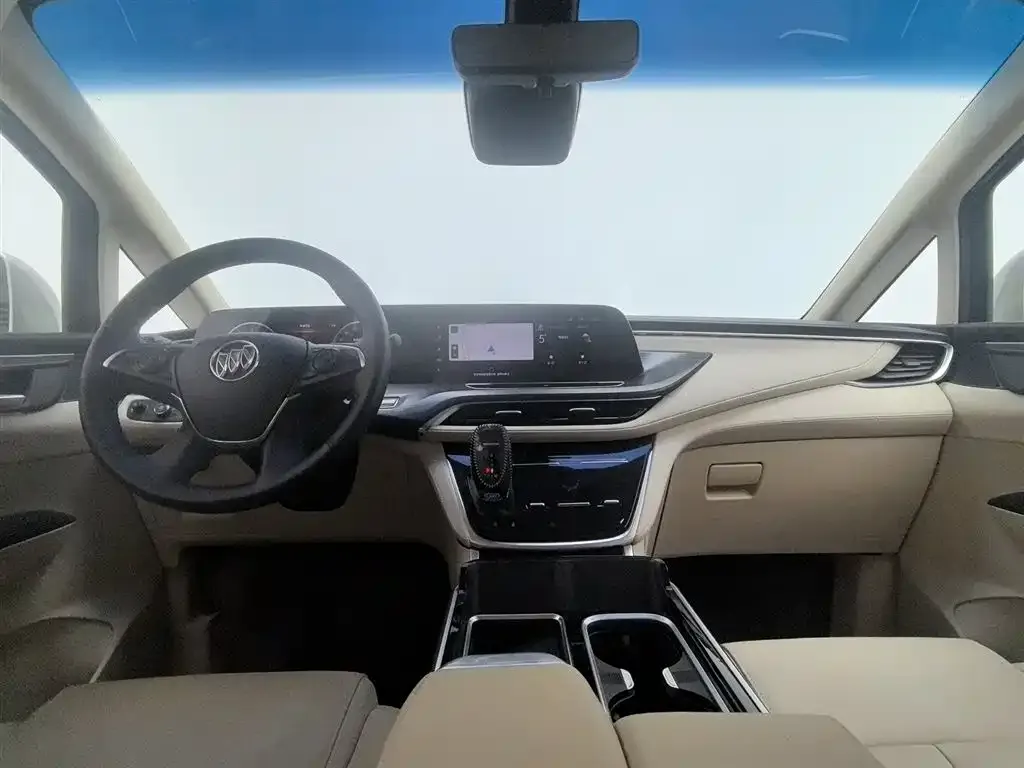 Buick GL8 2022 из CN, фото 7
