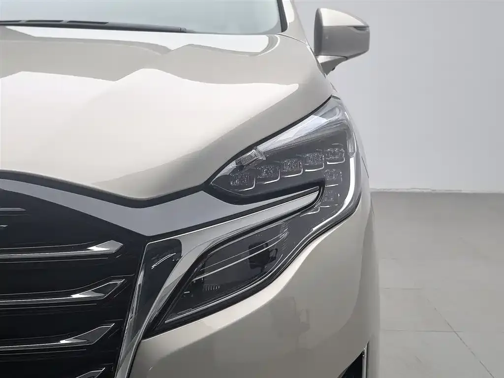Buick GL8 2022 из CN, фото 4