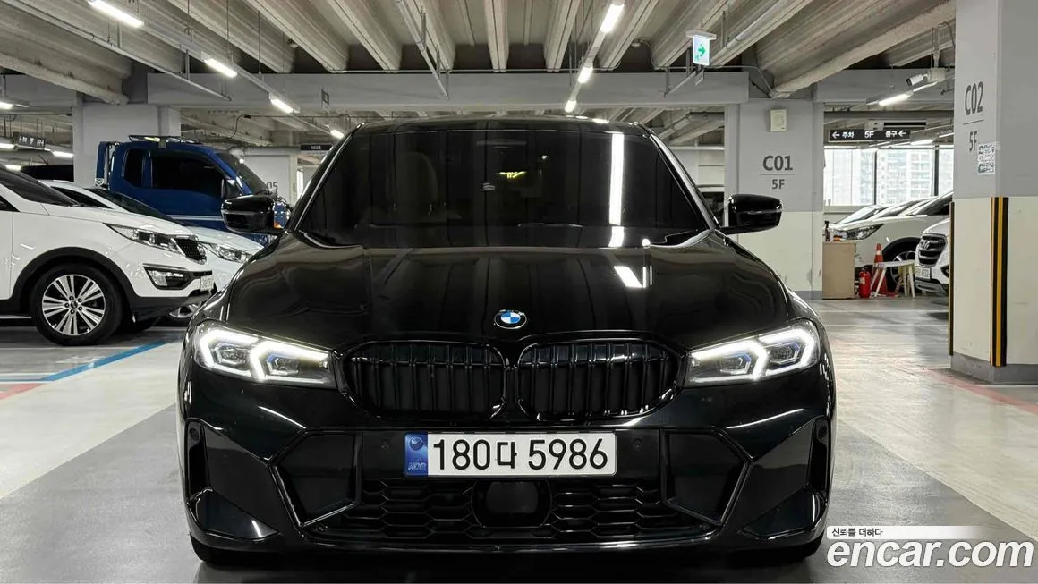 BMW 3-Series — фото 2