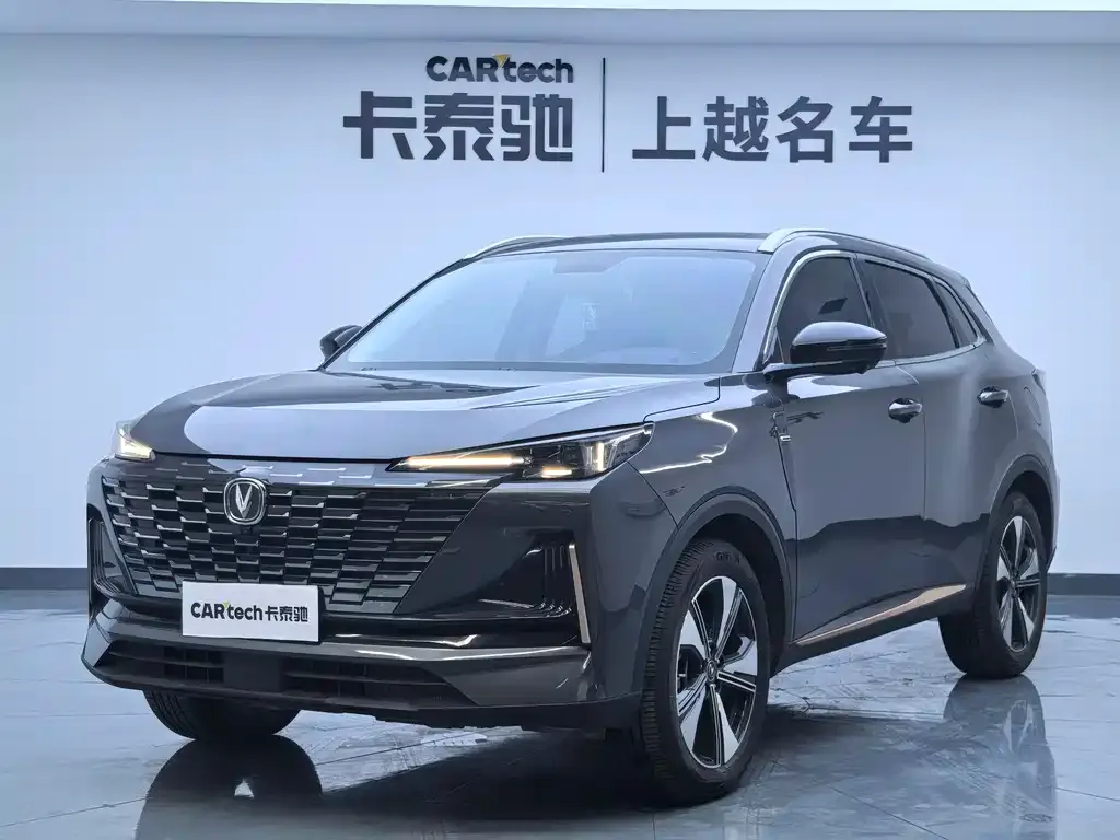 Changan CS55PLUS 2023 из CN, фото 1