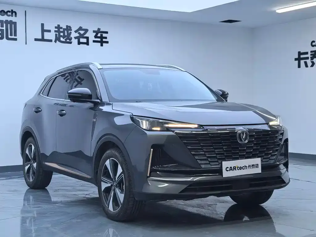 Changan CS55PLUS 2023 из CN, фото 3
