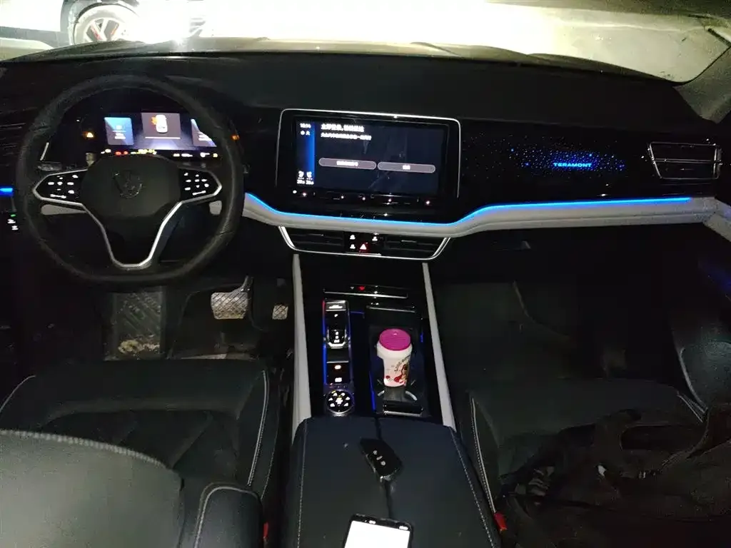 Volkswagen Teramont 2024 из CN, фото 7