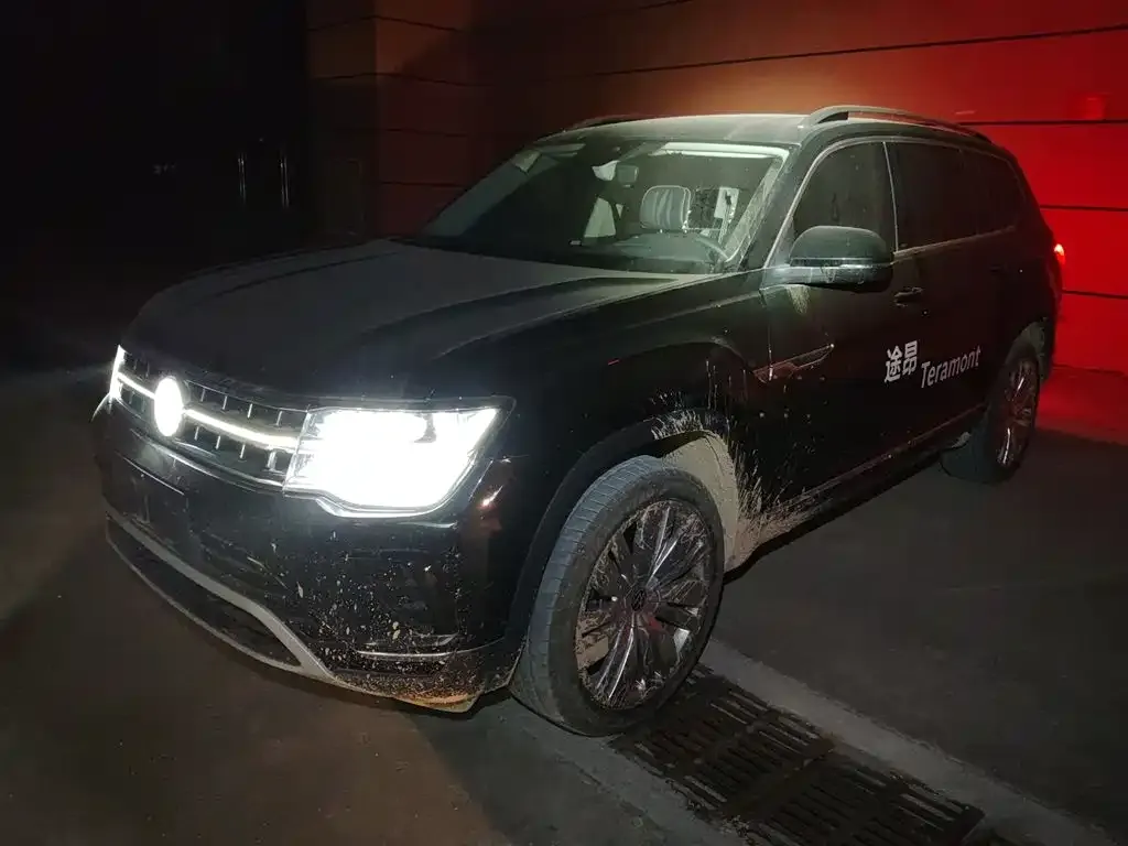 Volkswagen Teramont 2024 из CN, фото 3