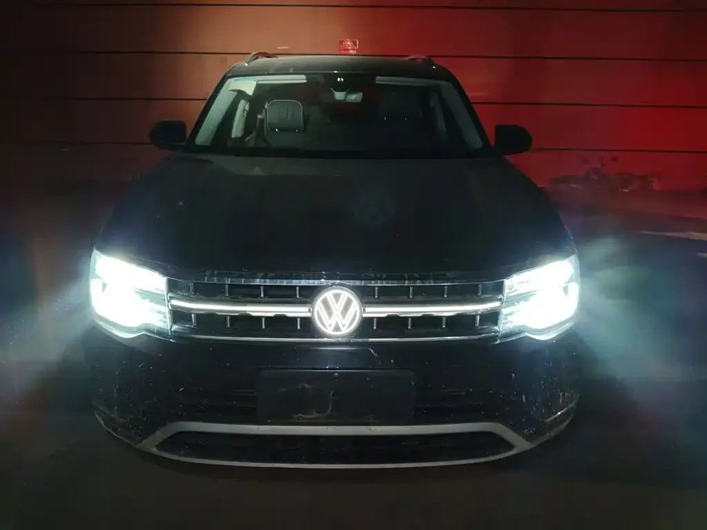 Volkswagen Teramont 2024 из CN, фото 5